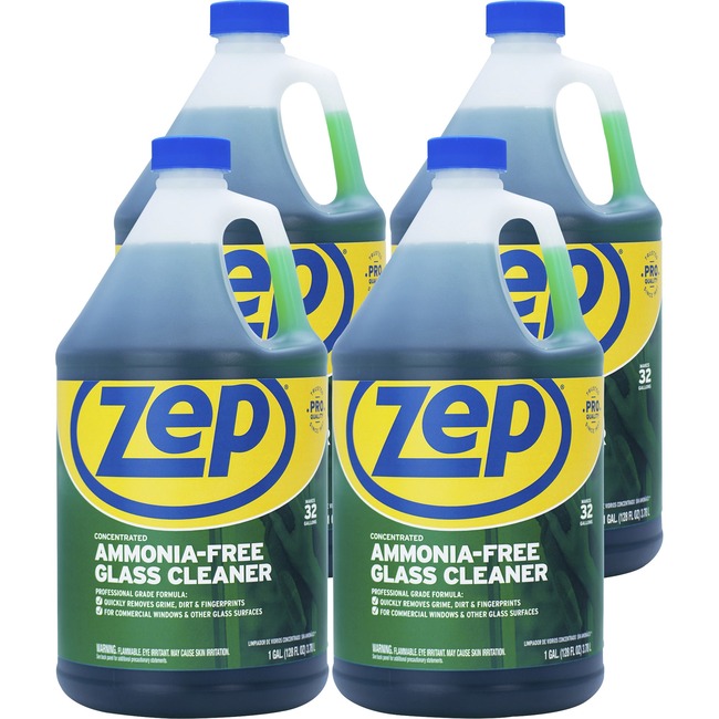Zep Commercial Glass Cleaner Concentrate