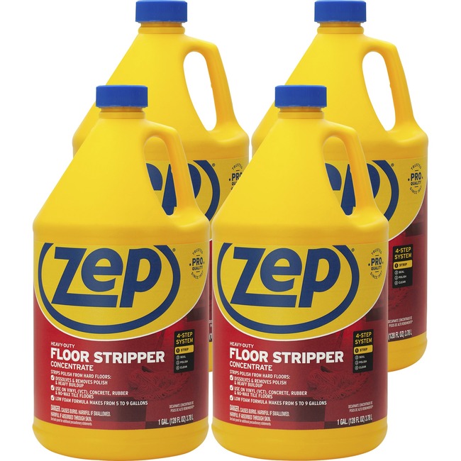 Zep Commercial Heavy-Duty Floor Stripper Concentrate