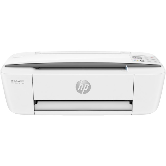 Deskjet 3755 All-In-One Printer (White)