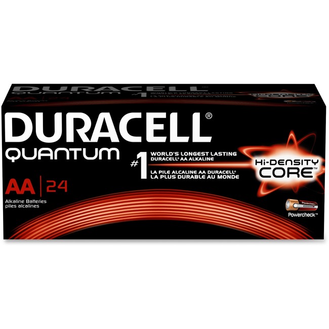 Duracell Quantum Advanced Alkaline AA Battery - QU1500