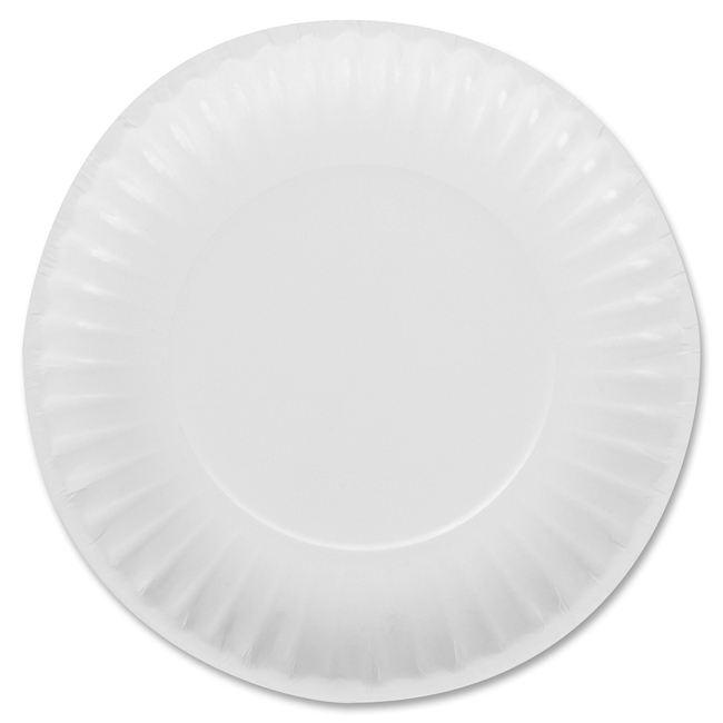 Dixie Basic Paper Plates