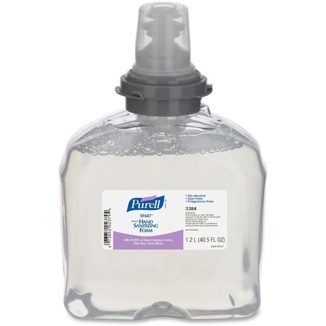 PURELL® TFX Dspnsr Refill Hand Sanitizing Foam