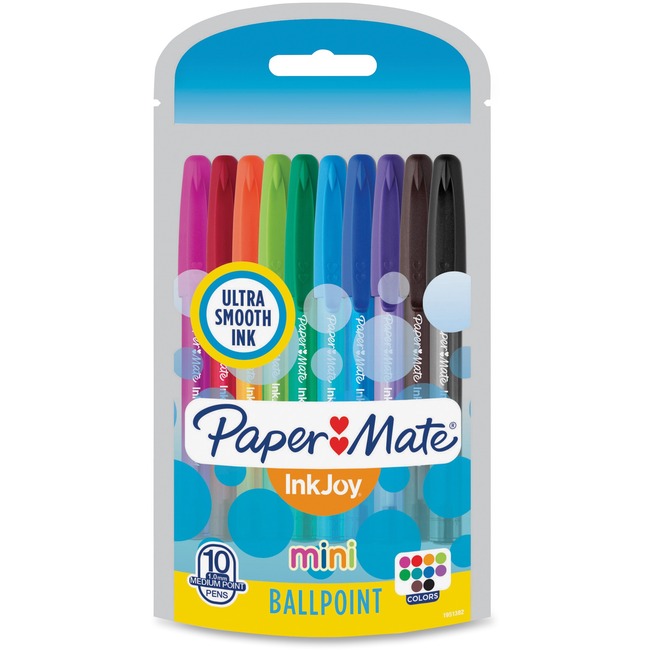 Paper Mate InkJoy Capped Mini Pens