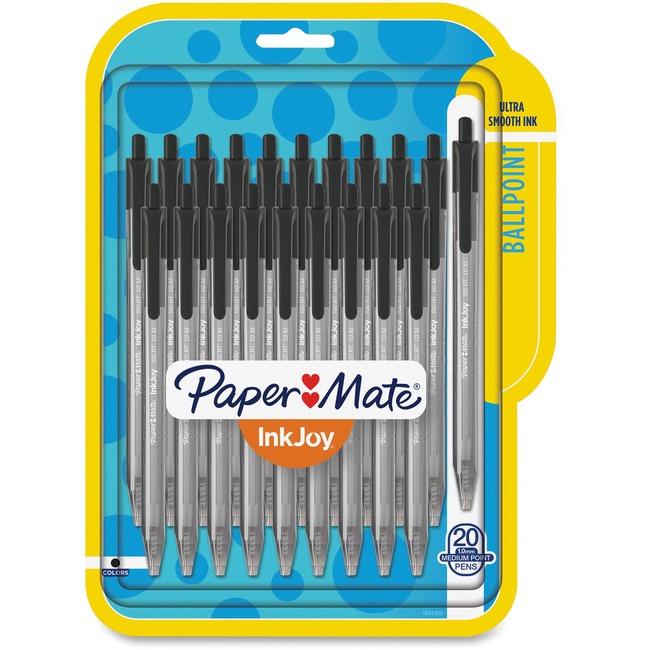 Paper Mate InkJoy 100 RT Pens