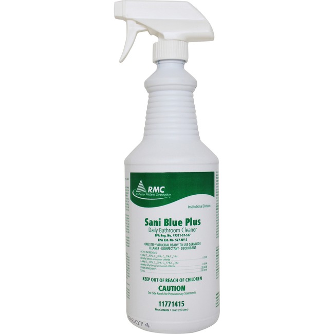 RMC Sani Blue Plus Bathroom Cleaner