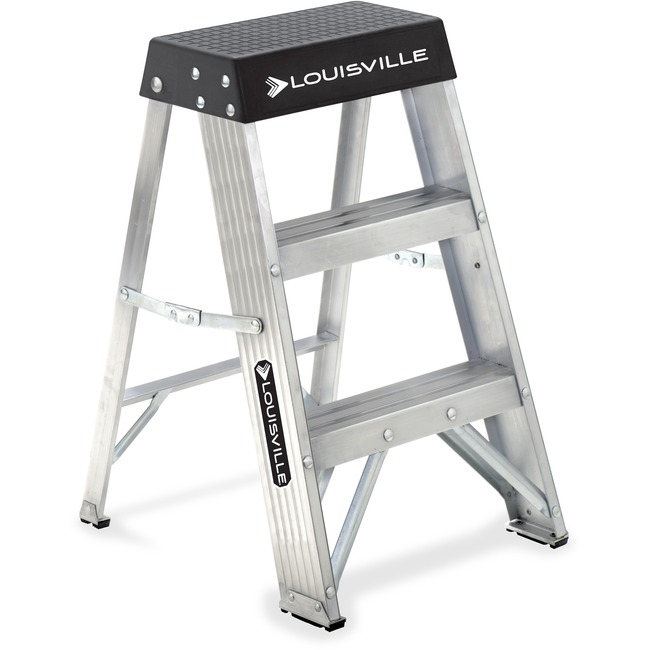 Louisville 2' Aluminum Step Ladder