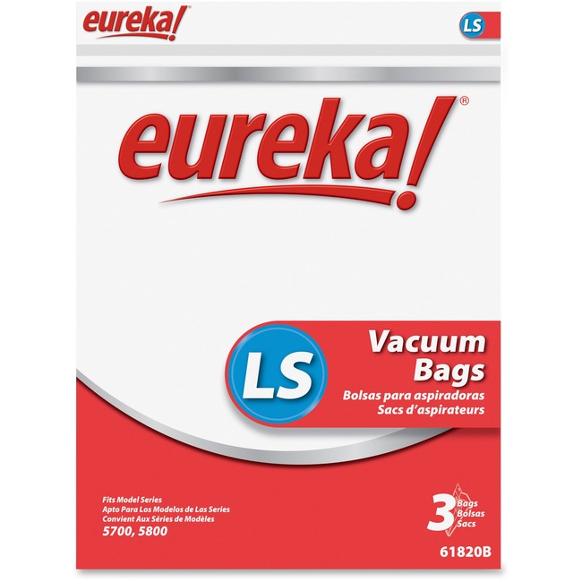 Eureka LS Filteraire Vacuum Bags