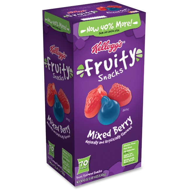 Kellogg's® Fruit Snacks Mixed Berry