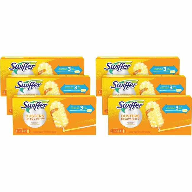 Swiffer 360 Dusters Extender Kit