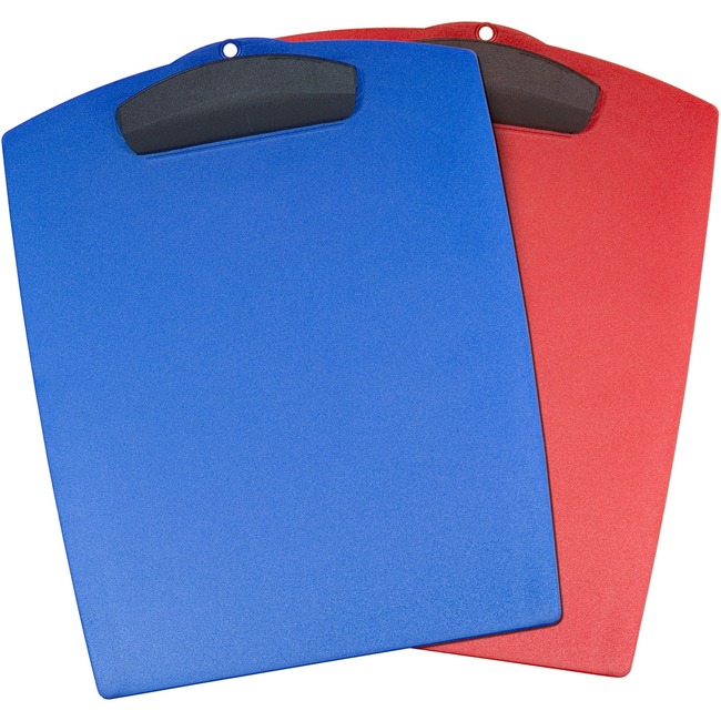 Storex Plastic Clipboard