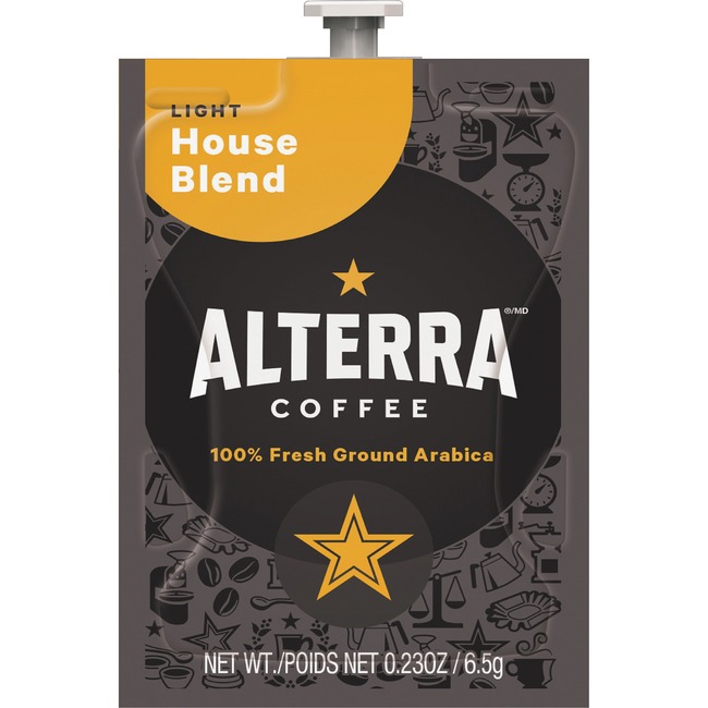 Mars Drinks Alterra Roasters House Blend Coffee