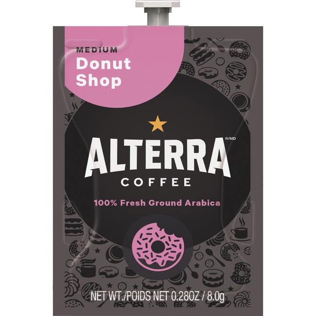 Mars Drinks Alterra Donut Shop Blend Coffee