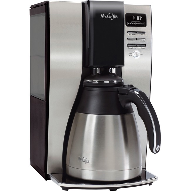 Mr. Coffee Classic Coffee 10-cup Thermal Coffeemaker