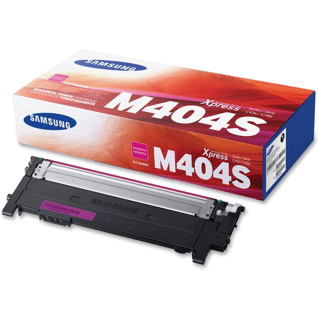 Samsung CLT-M404S Original Toner Cartridge