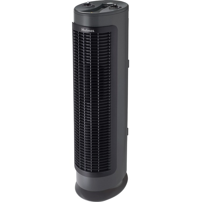 Holmes Tower Air Purifier with HEPA-Type Filter HAP424-NU 48894027123 ...