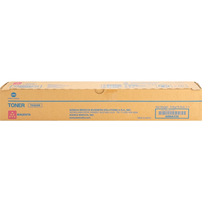 Konica Minolta Bizhub C258/C308 Toner Cartridge