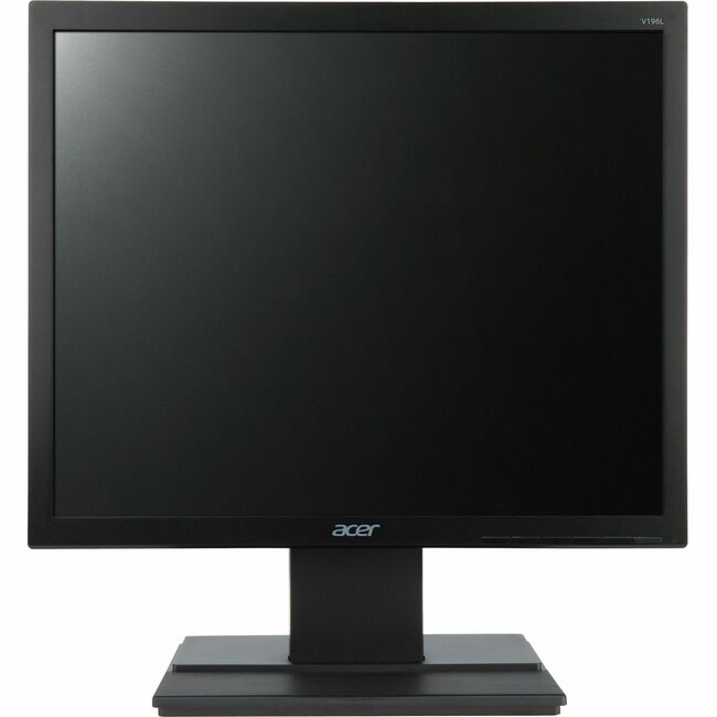 Acer V196L LCD Monitor