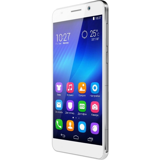 Nauwkeurigheid Slecht Leed Honor 6 Smartphone | Product overview | What Hi-Fi?