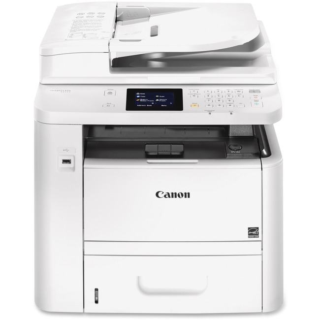 Canon imageCLASS D1520 Laser Multifunction Printer - Monochrome - Plain Paper Print - Desktop