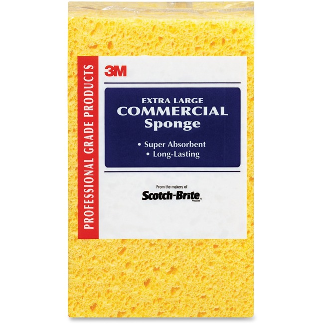 Scotch-Brite -Brite Extra Large Commercial Sponge