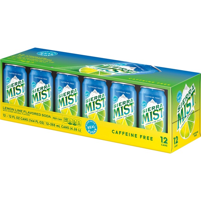 Mist Twst Pepsico Mist Twist Sparkling Flavored Soda