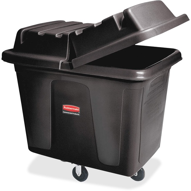 Rubbermaid Commercial 400-lb Capacity Cube Truck