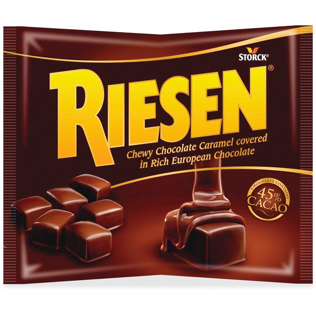 Riesen Storck Chocolate Caramels