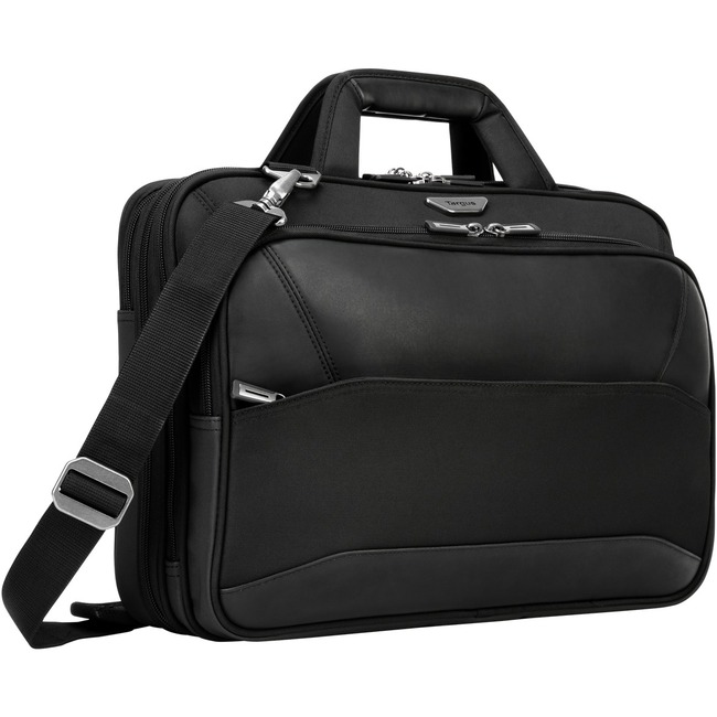 Targus Mobile ViP TBT264CA Carrying Case (Briefcase) for 15.6