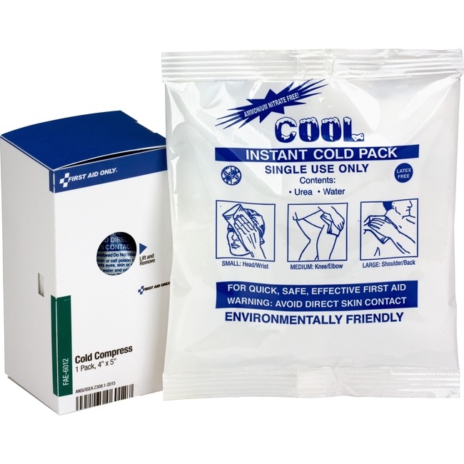 First Aid Only SmartCompliance Refill Cold Pack