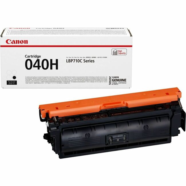 Canon CRG-040HBLK Toner Cartridge