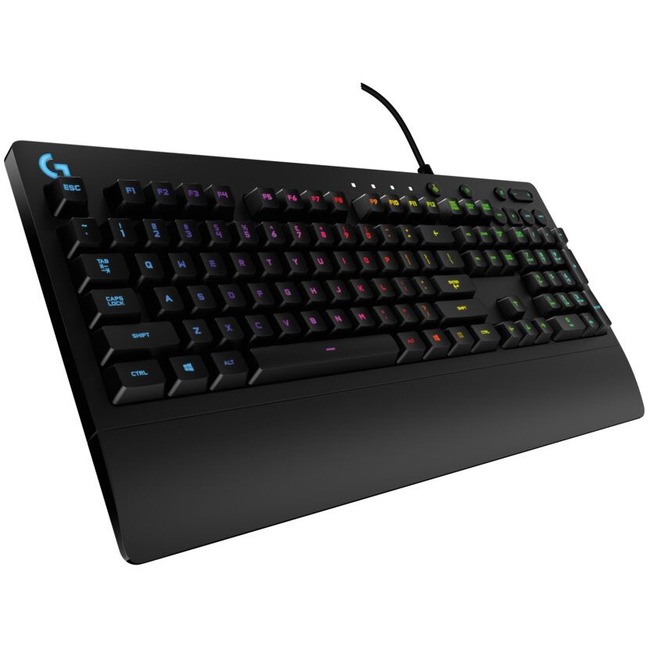 Logitech G213 Prodigy RGB Gaming Keyboard Prodigy RGB Gaming Keyboard