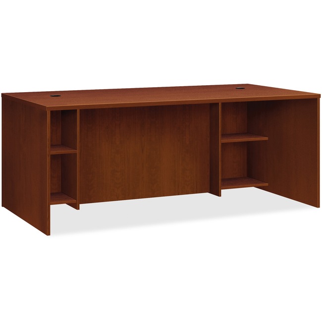 basyx by HON BL Series Breakfront Desk Shell