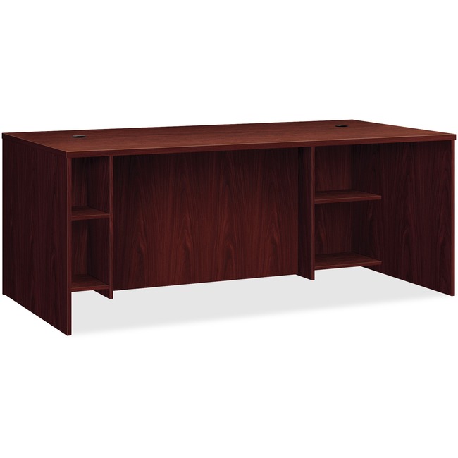 basyx by HON BL Series Breakfront Desk Shell