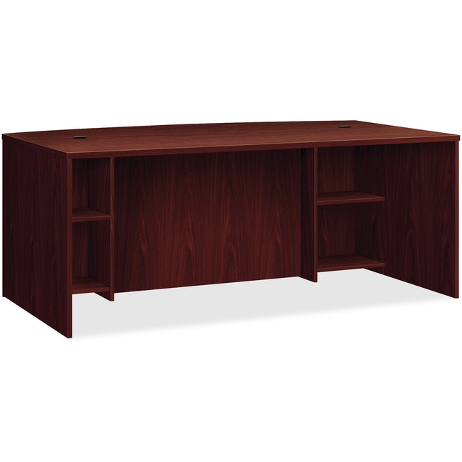 basyx by HON BL Series Breakfront Desk Shell