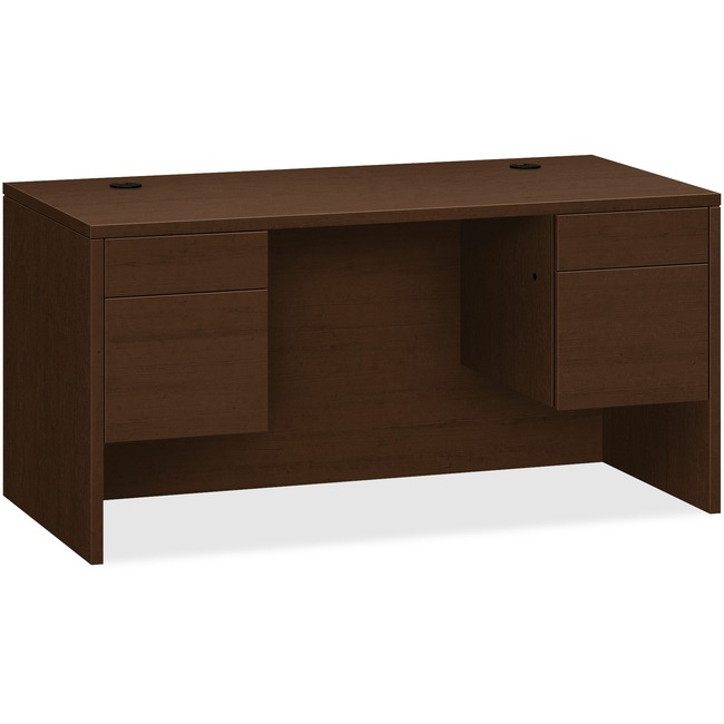 HON 10500 Series Double Pedestal Desk