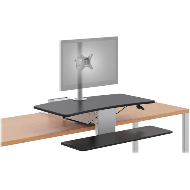 HON Coordinate Mounting Arm for Monitor, Keyboard, Mouse, Notebook