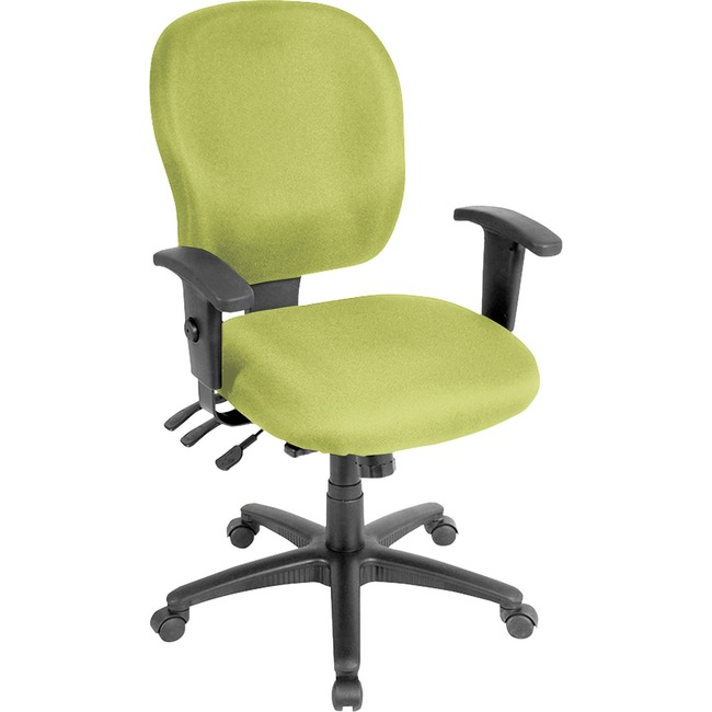 Lorell Task Chair (Apple Green)
