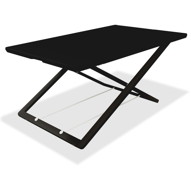 Lorell Slim Adjust Desk Riser