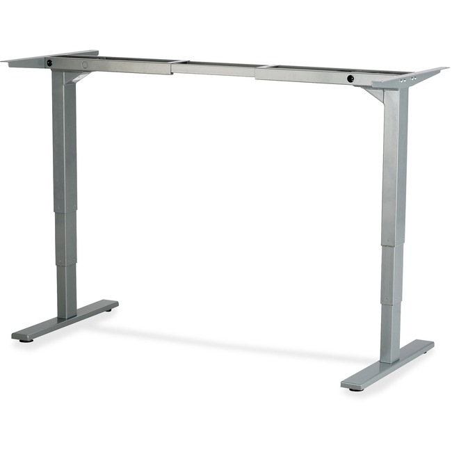 Safco Electric Hgt-Adjustable Teaming Table Base
