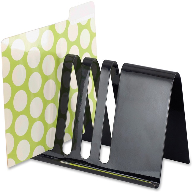 Safco Wave A Frame Desktop File Holder