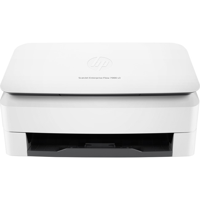 Hewlett Packard - HP ScanJet Enterprise Flow 7000 s3 Sheet-feed Scanner