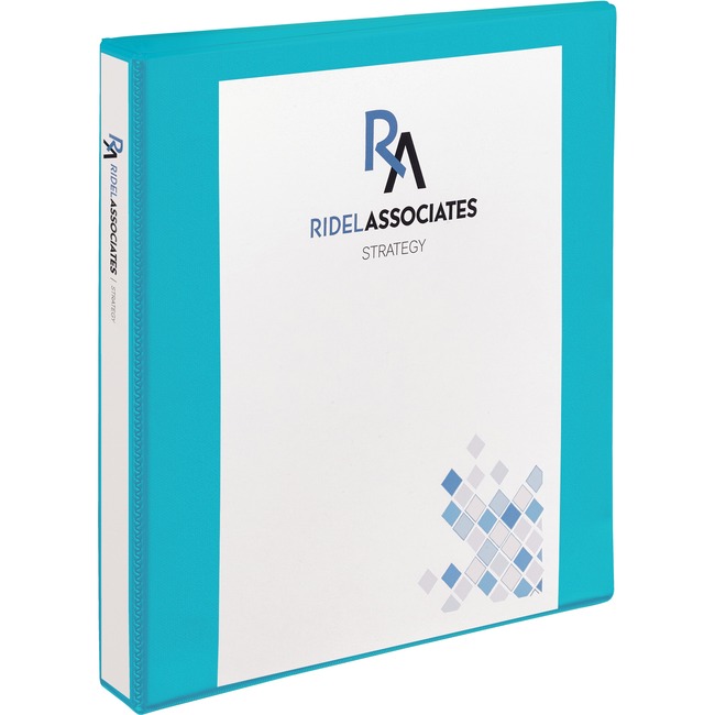 Avery® Durable View Binders with Slant Rings