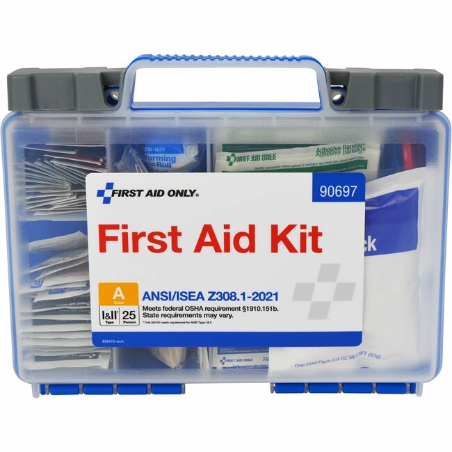 First Aid Only First Aid Only 141-Piece Small First Aid Kit