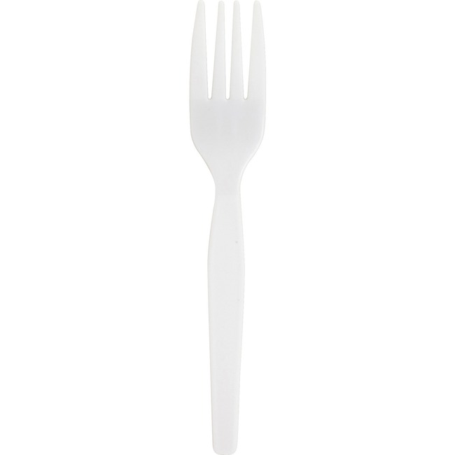 Genuine Joe Heavyweight Disposable Forks