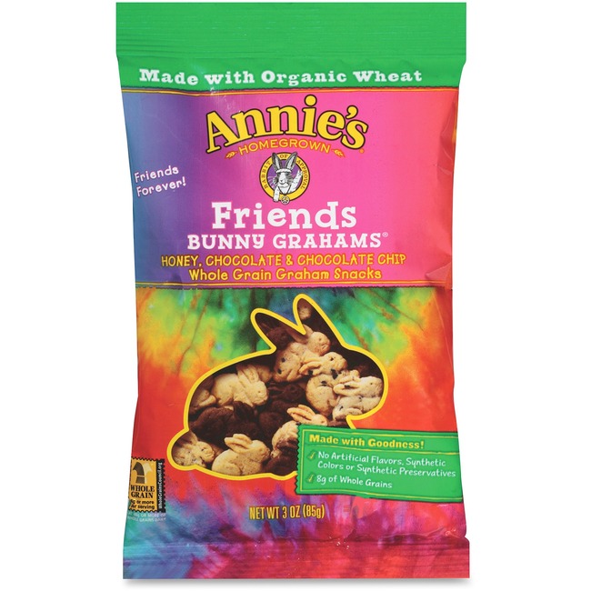 General Mills Annie's Bunny Graham Friends