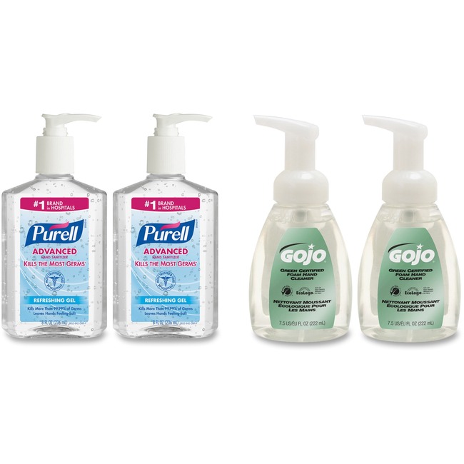 PURELL® Hand Hygiene 4-pack