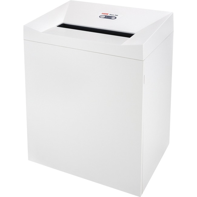 HSM Pure 740 Strip-Cut Shredder