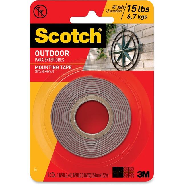 Scotch Outdoor Mounting Tape