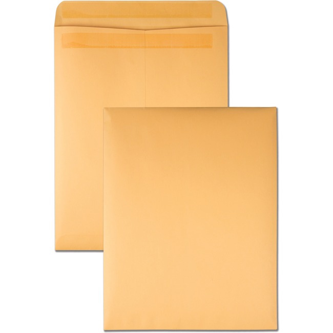 Quality Park Kraft Redi-Seal Envelopes