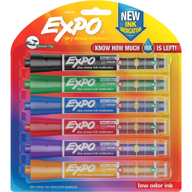 Sanford Expo Dry Erase Ink Indicator Marker
